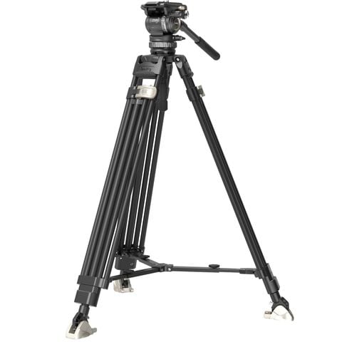Chân AD-Pro8 FreeBlazer Counterbalance Carbon Fiber Video Tripod Kit 4465