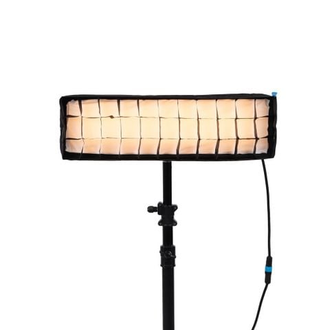 Đèn Nanlite PavoSlim 60CL RGBWW LED Panel Light