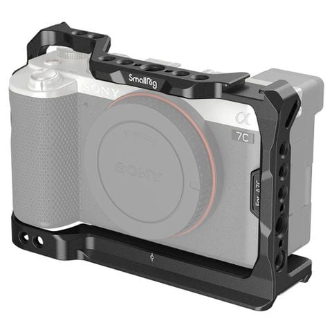 SmallRig 3081B - Cage for Sony Alpha 7C