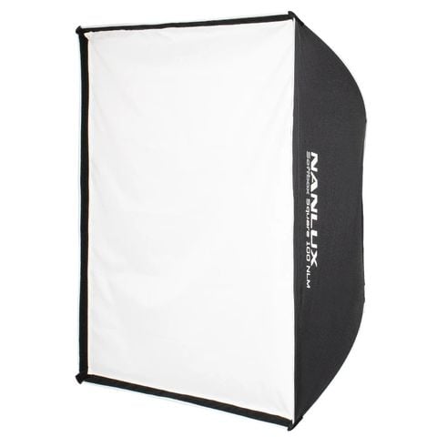 Nanlux Softbox vuông cho đèn Evoke LED ||SB-NLM-100-S||