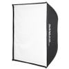 Nanlux Softbox vuông cho đèn Evoke LED ||SB-NLM-100-S||