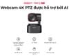 OBSBOT Tiny 2 Lite Webcam 4K AI PTZ Có Chức Năng Làm Đẹp & Theo Dõi Chủ Thể