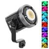 Ulanzi VL120Bi / VL120C RGB công suất 120W - Đèn Led COB Bi-Color Studio 6500K