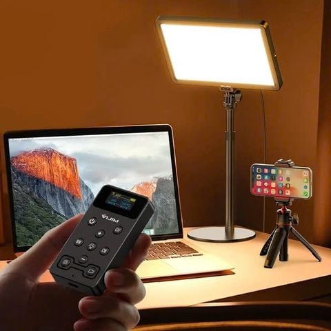 Đèn LED Ulanzi VL198