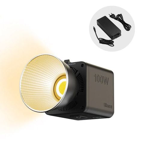 Đèn LED Video Di Động Ulanzi ML100Bi 100W Bi Color