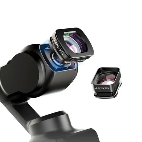 Ống kính góc rộng Ulanzi F35 (mã C051)