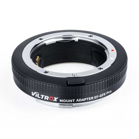 Ngàm chuyển Viltrox EF-GFX Pro EF/EFS Lens Adapter to GFX Camera