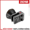 Zhiyun Molus X60 đèn cầm tay 60W bi color nhỏ gọn
