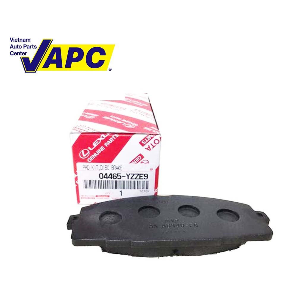 Má phanh trước Cá mập (04465-YZZE9 )