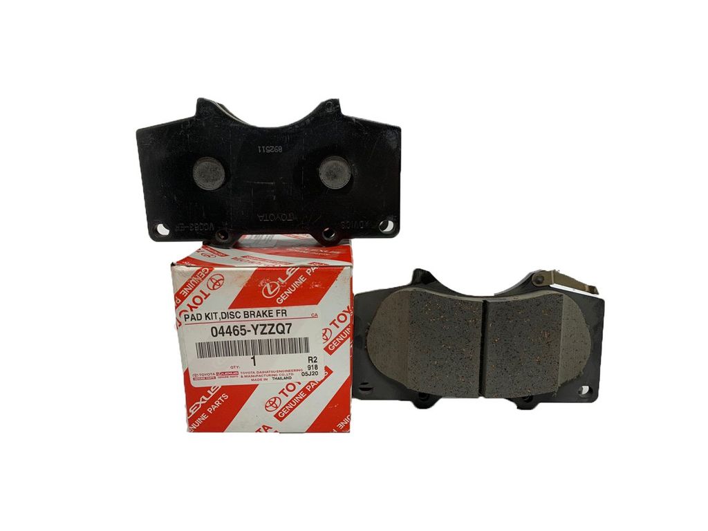 Má phanh trước TRJ120