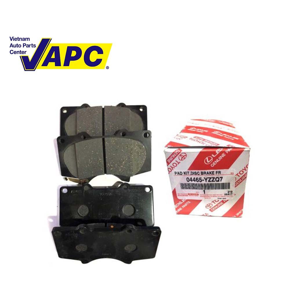 Má phanh trước TRJ120 (04465-YZZQ7 )