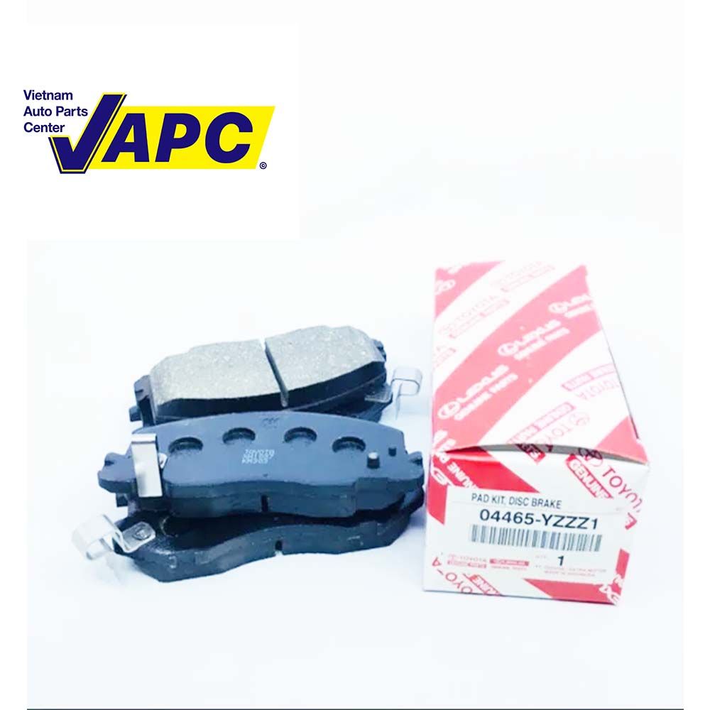 Má phanh trước Zace (04465-YZZZ1 )