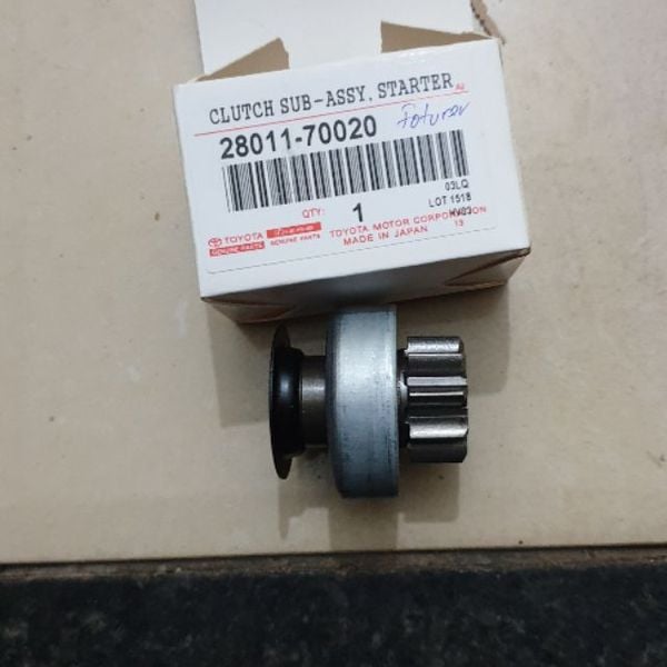  Băng đích đề (nhông đề) 9 răng 