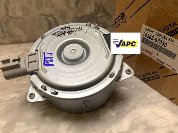 Mô tơ quạt  ( 16363-0Y050 ) 