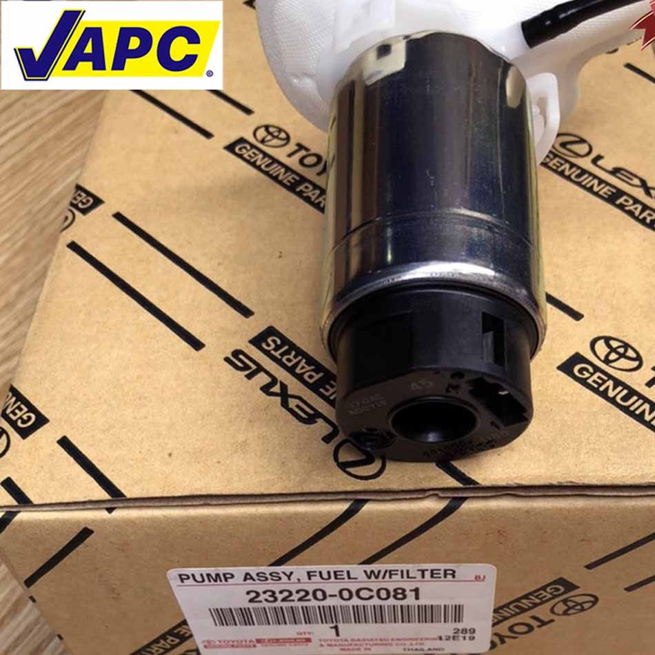 Mô tơ Bơm xăng điện 1TR (23220-0C081)