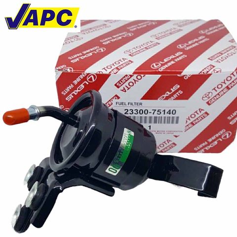 Lọc xăng 2TR (23300-75140)