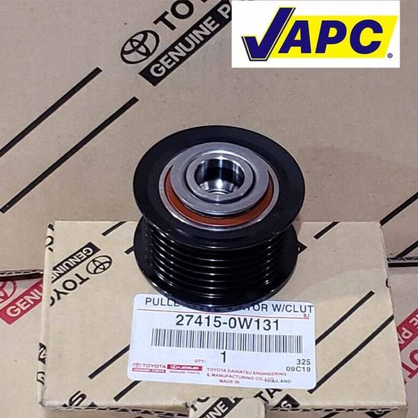 Buly máy phát 2GRFE (7PK) (27415-0W131)