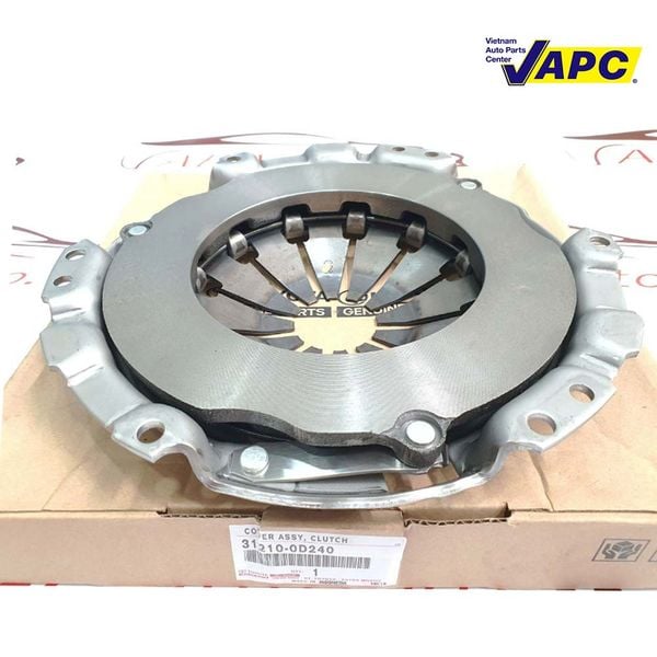 Vietnam Auto Parts Center VAPC