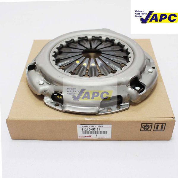 Bàn ép D25 Toyota (31210-0K131 )