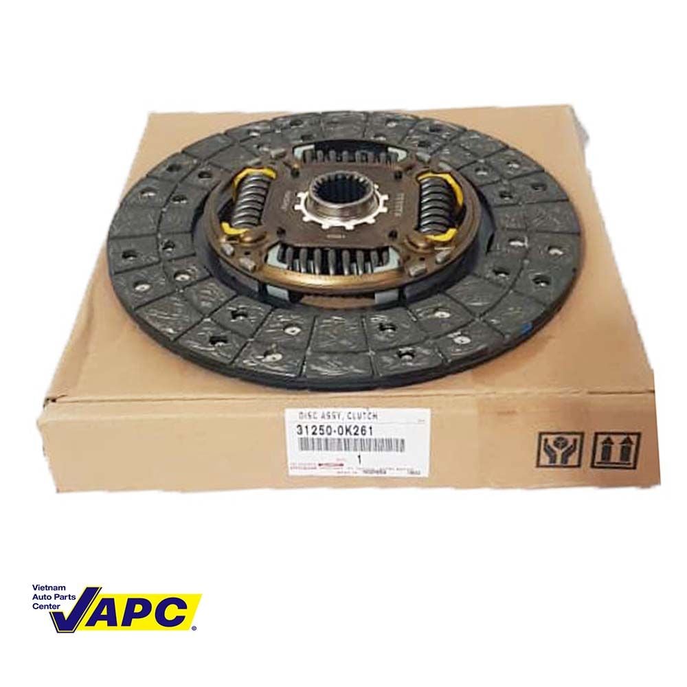 Đĩa côn 21-25 Toyota (31250-0K261 )