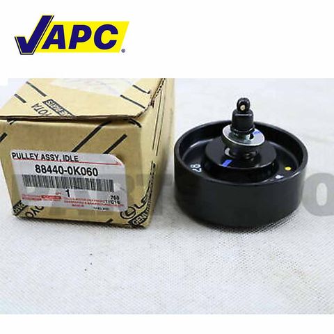 Bi tỳ máy phát $70  (tỳ dưới) màu đen (88440-0K010)