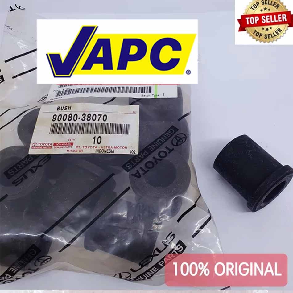 Cao su ắc nhíp (90080-38070)