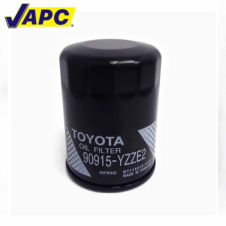 Lọc dầu Toyota (90915-YZZE2)