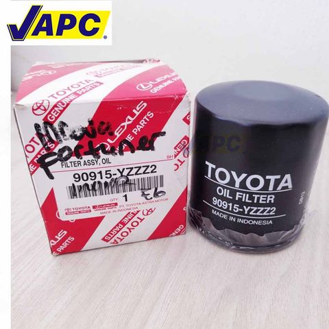 Lọc dầu 2001 (90915-YZZZ2)