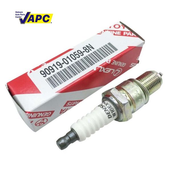 Bugi chân to giắc 21  ( 90919-01059 ) 