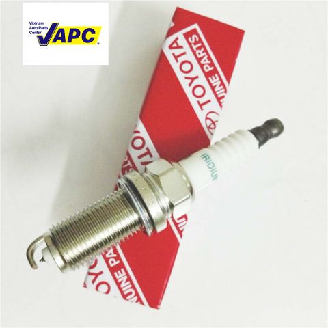 Bugi bạch kim chân dài Innova các đời (6) IRIDIUM SK20HR11  ( 90919-01191 ) 