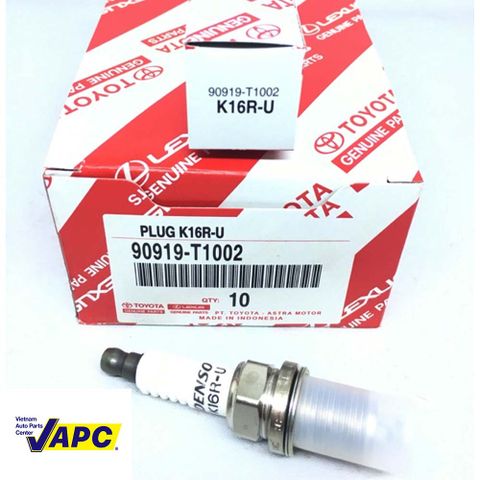 Bugi chân nhỏ giắc 16  ( 90919-T1002 ) 