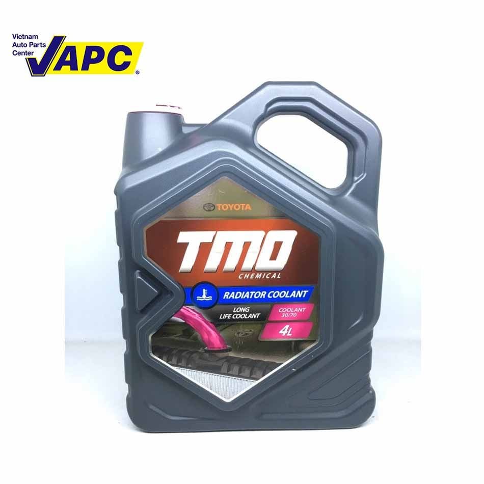  Nước làm mát Đỏ/ 4L - TOYOTA (08889-80280) 