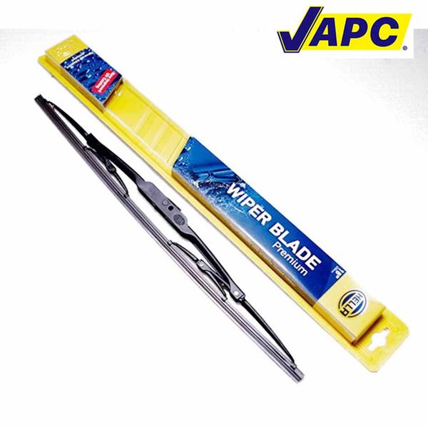 9XW.187.189-221 -  Chổi gạt mưa 55cm mềm 3 khúc (9XW.187.189-221) - HELLA