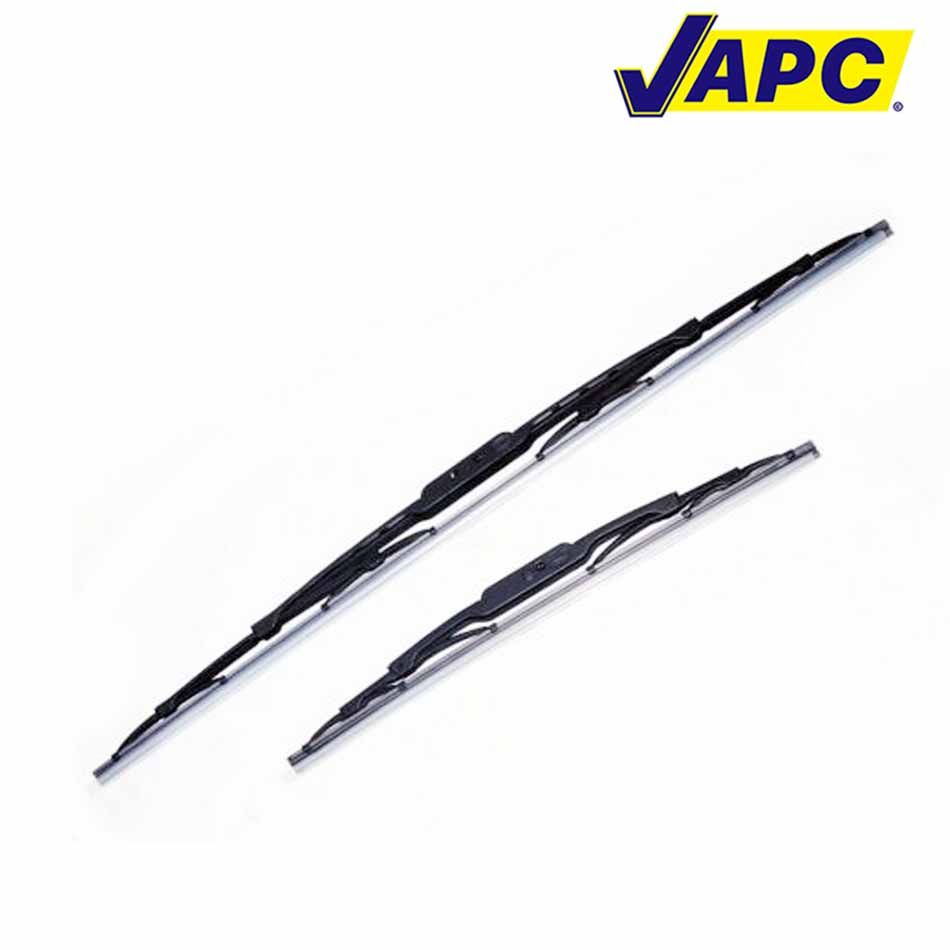 Chổi gạt mưa 60cm mềm 3 khúc (9XW.187.189-241)