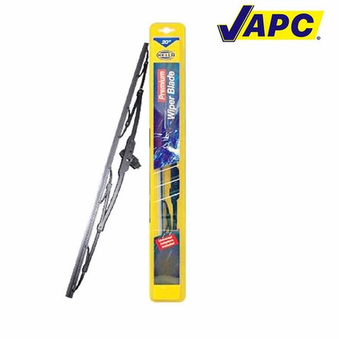 9XW.179.181-221 -  Chổi gạt mưa 55cm (9XW.179.181-221) - HELLA