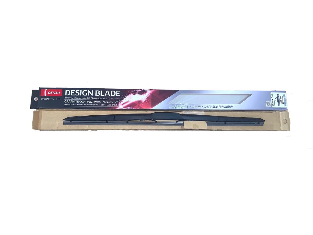Chổi gạt mưa 55cm mềm 3 khúc