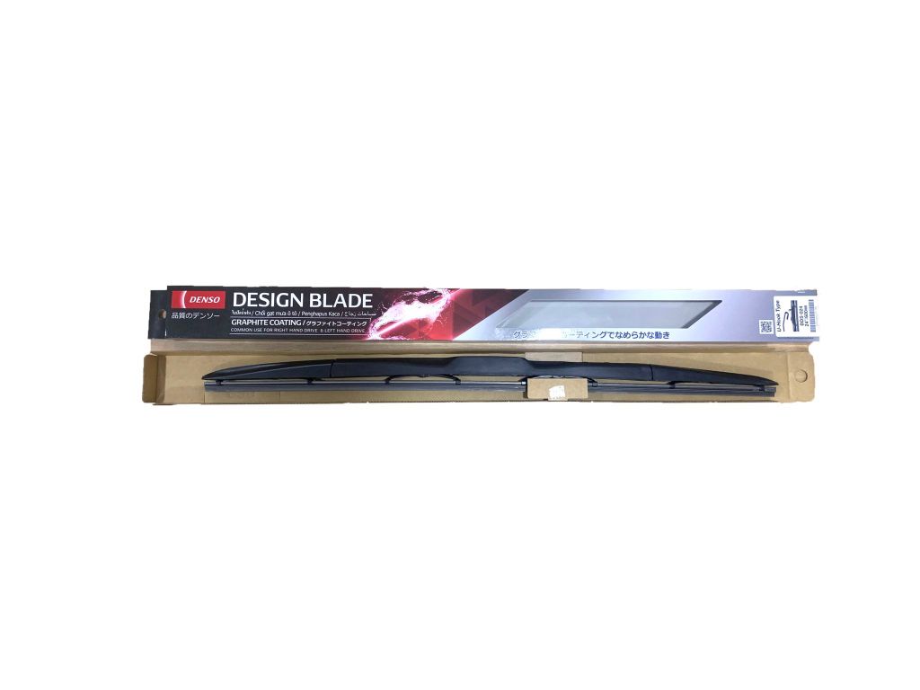 Chổi gạt mưa 60cm mềm 3 khúc