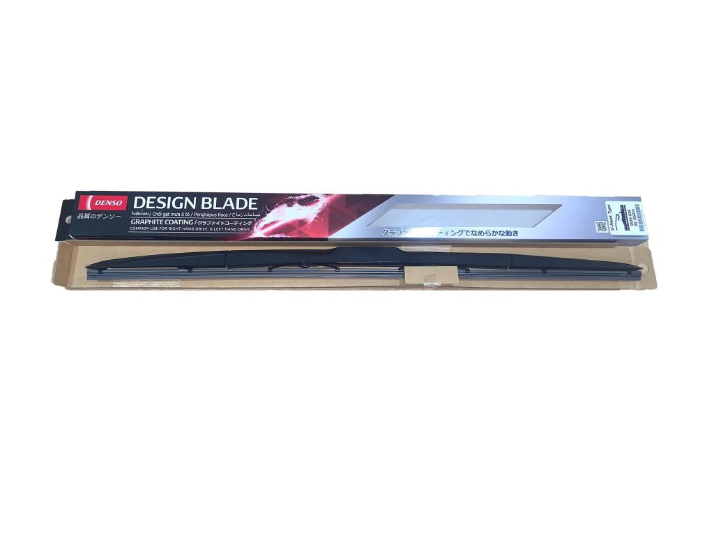 Chổi gạt mưa 65cm mềm 3 khúc