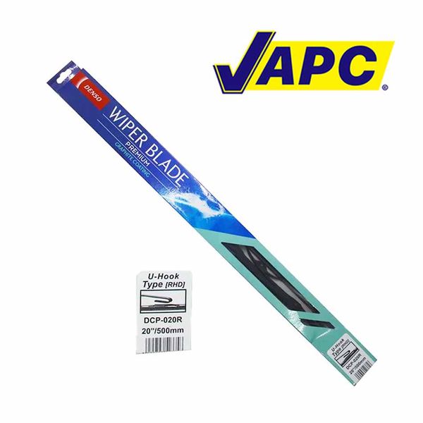 DCP-020R -  Chổi gạt mưa dài 50 (DCP-020R) - DENSO