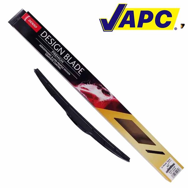 DDP-016R -  Chổi gạt mưa mềm 40cm (DDP-016R) - DENSO