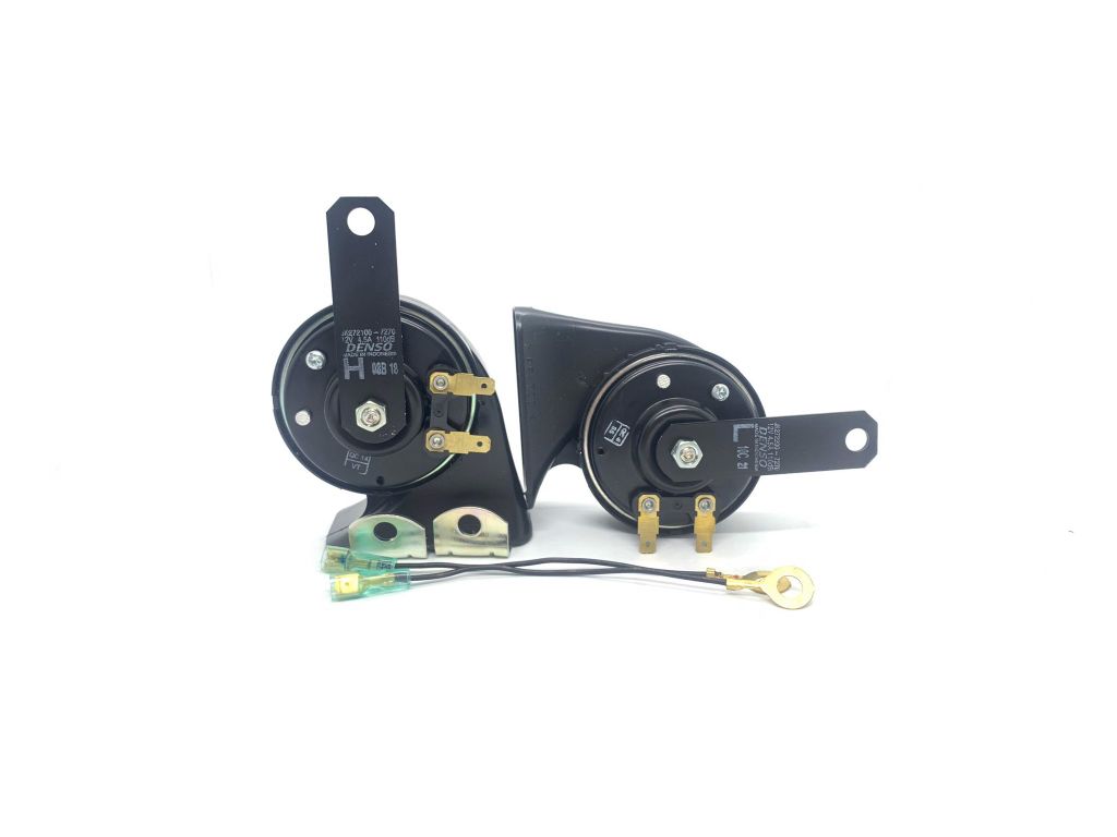 Còi sên có giắc