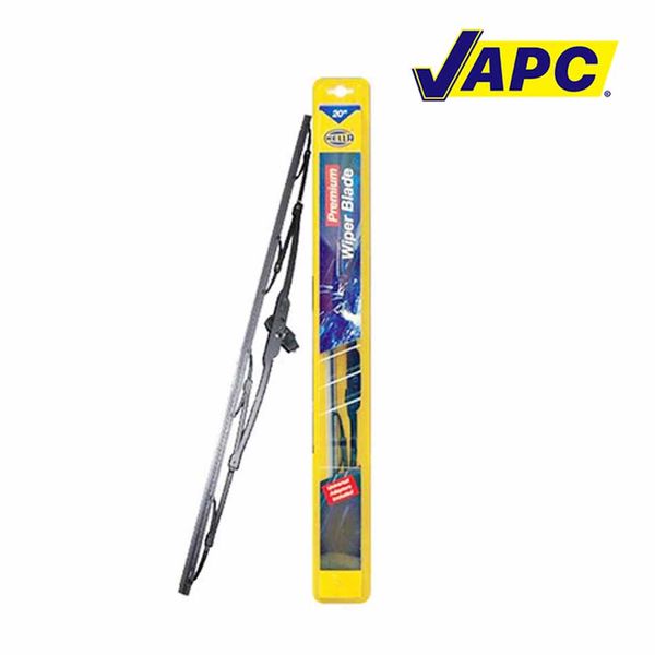 9XW.187.189-201 -  Chổi gạt mưa 50cm mềm (9XW.187.189-201) - HELLA