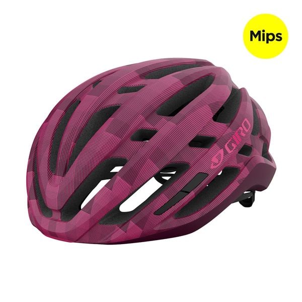  Mũ Bảo Hiểm Xe Đạp Đường Trường | Agilis Mips 