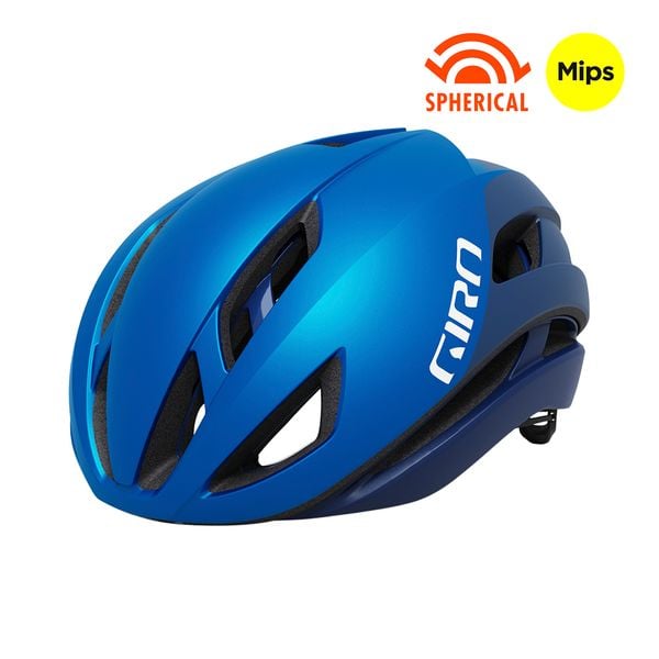  Mũ Bảo Hiểm Xe Đạp Đường Trường | Eclipse Spherical 