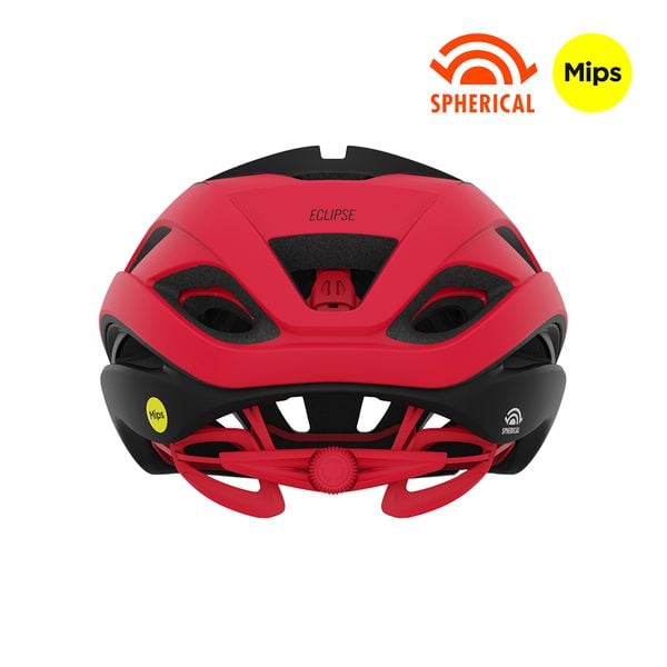  Mũ Bảo Hiểm Xe Đạp Đường Trường | Eclipse Spherical 