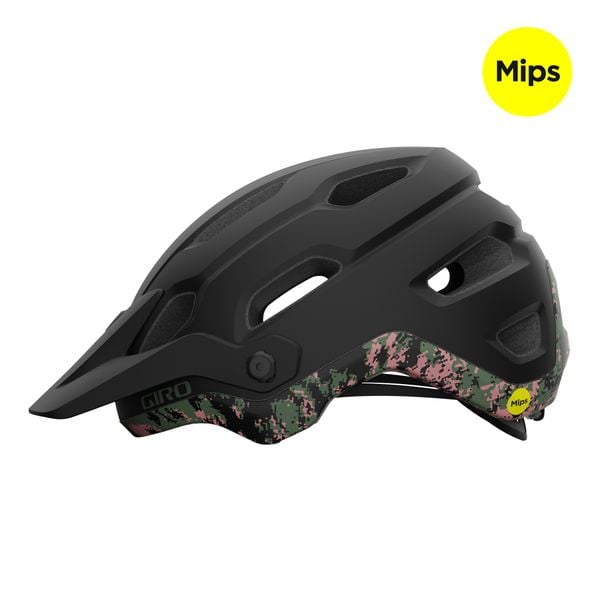  Mũ Bảo Hiểm Xe Đạp Địa Hình | Source MIPS 