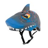  Mũ bảo hiểm Trẻ Em Raskullz | Cá Mập Ham Ăn Sir Chompz 