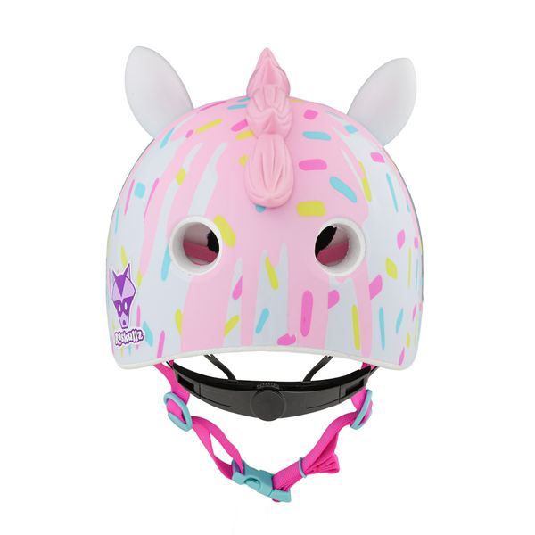  Mũ bảo hiểm Trẻ Em Raskullz | Kỳ Lân Trắng Super Unicone 