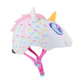  Mũ bảo hiểm Trẻ Em Raskullz | Kỳ Lân Trắng Super Unicone 