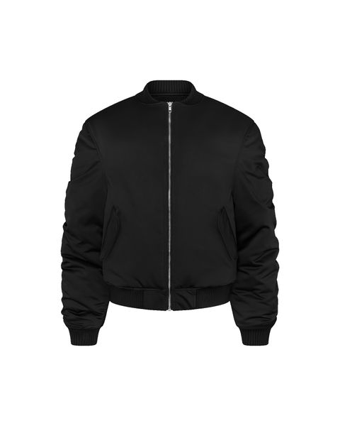 DIMOIR DARKNIGHT Bomber Jacket 